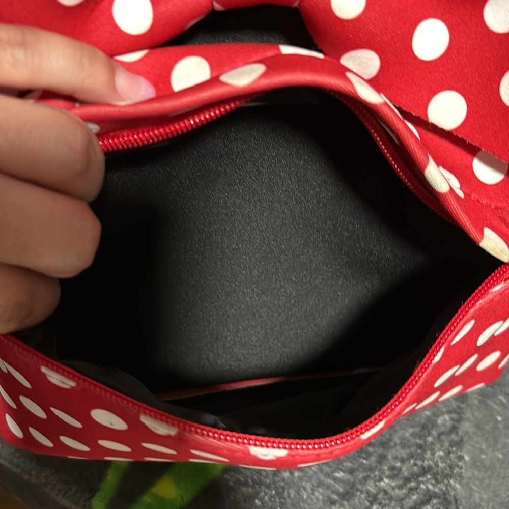 Minnie backpack - Picture 4 of 6